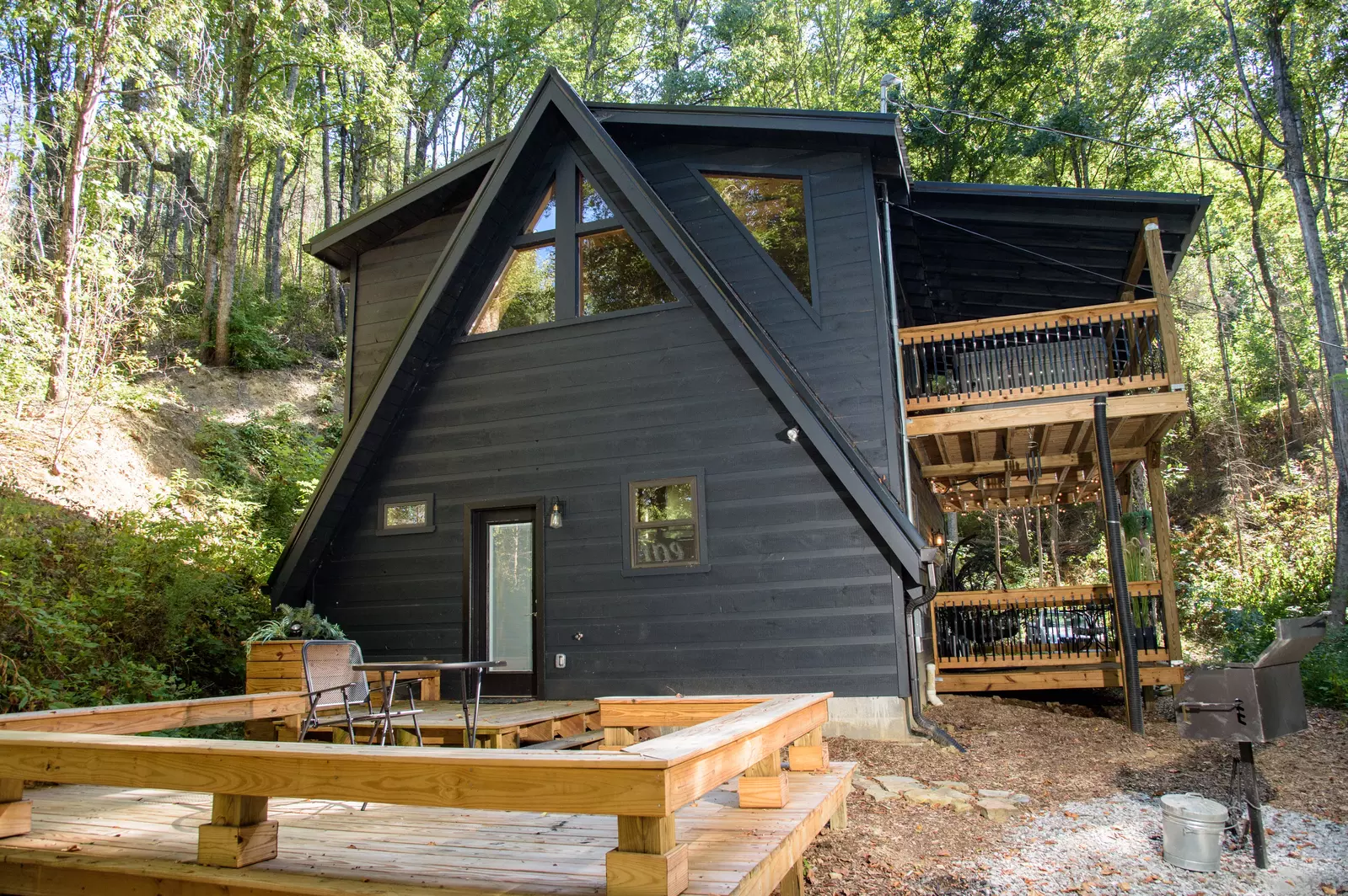 Whispering Waters in Gatlinburg