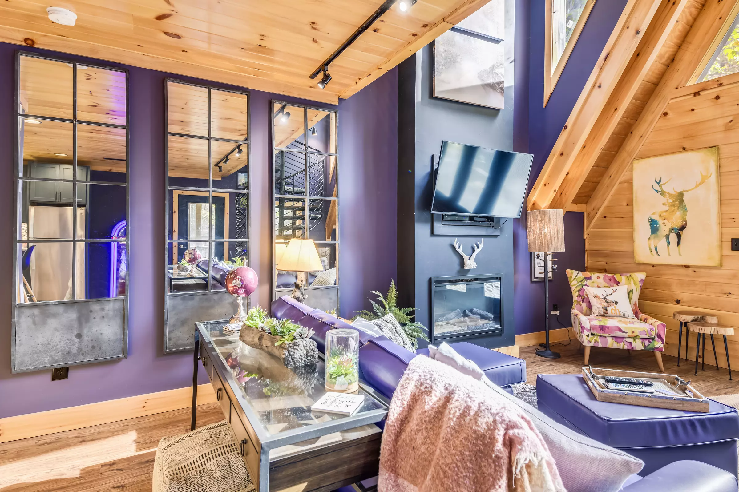 Whispering Waters in Gatlinburg