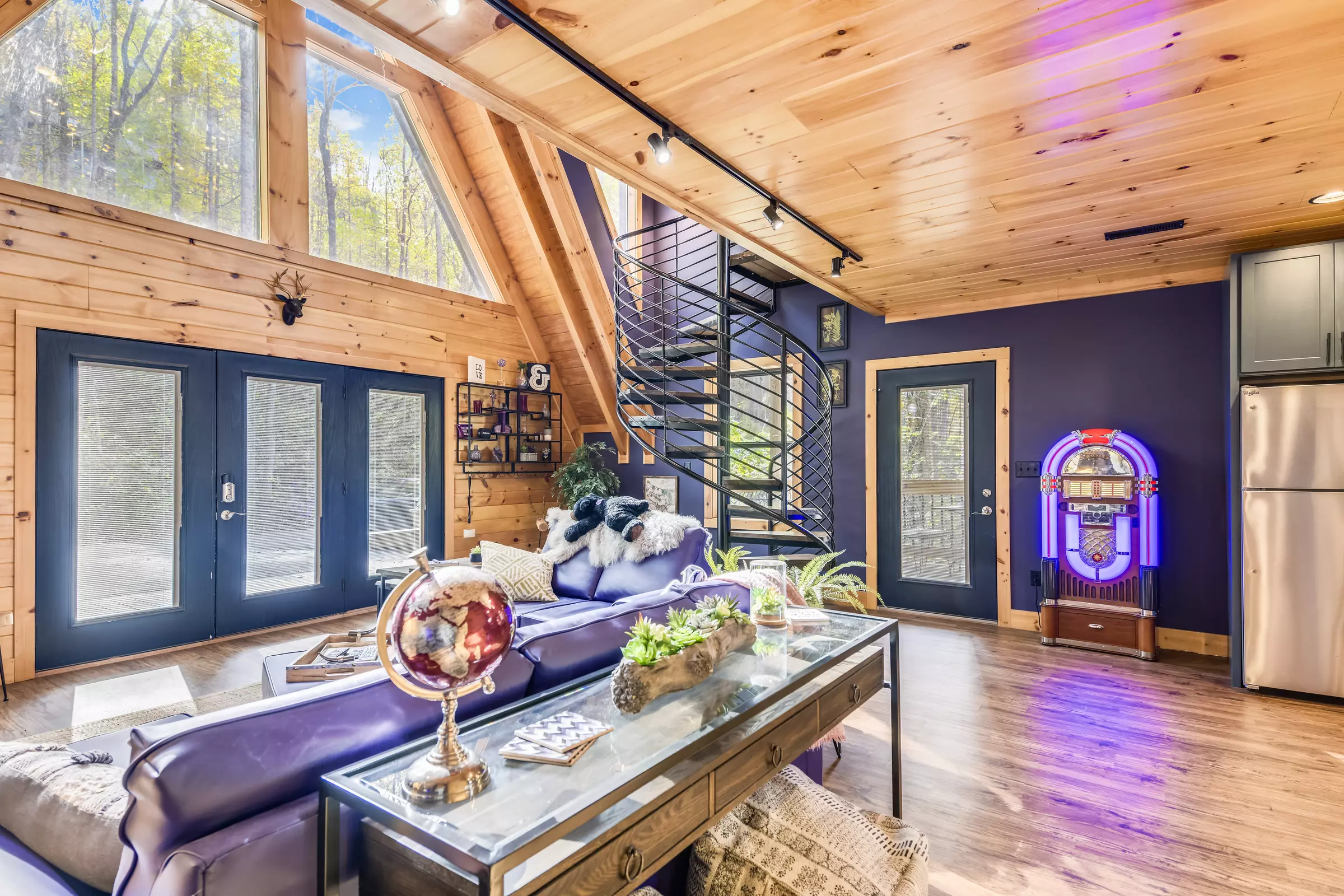 Whispering Waters in Gatlinburg