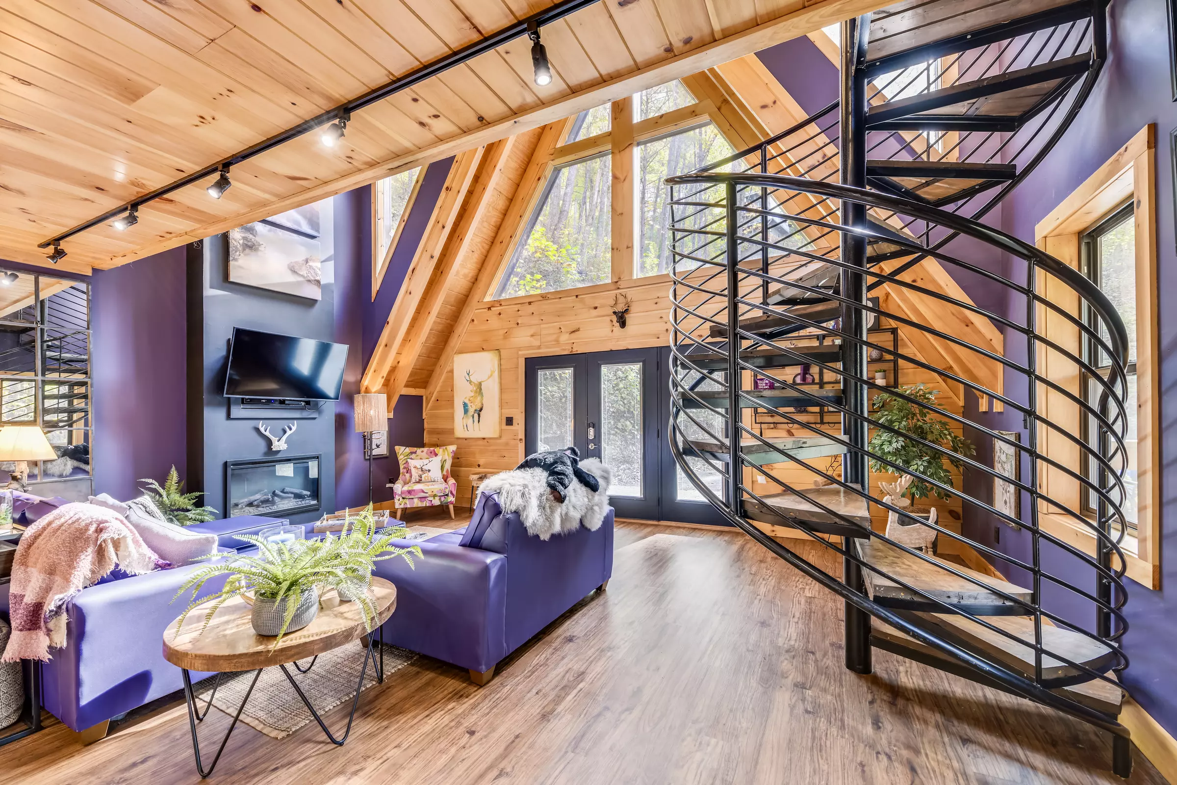 Whispering Waters in Gatlinburg