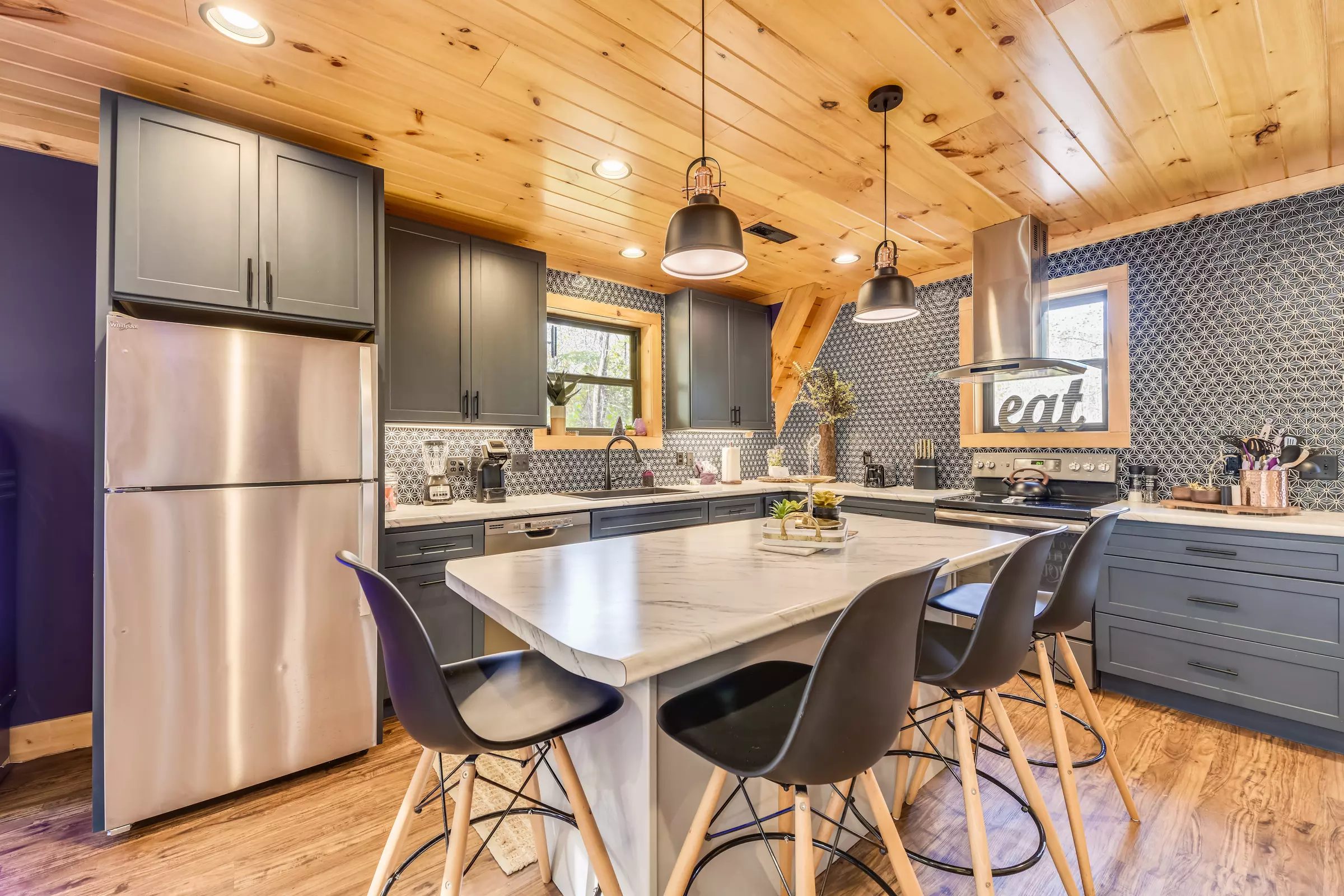 Whispering Waters in Gatlinburg