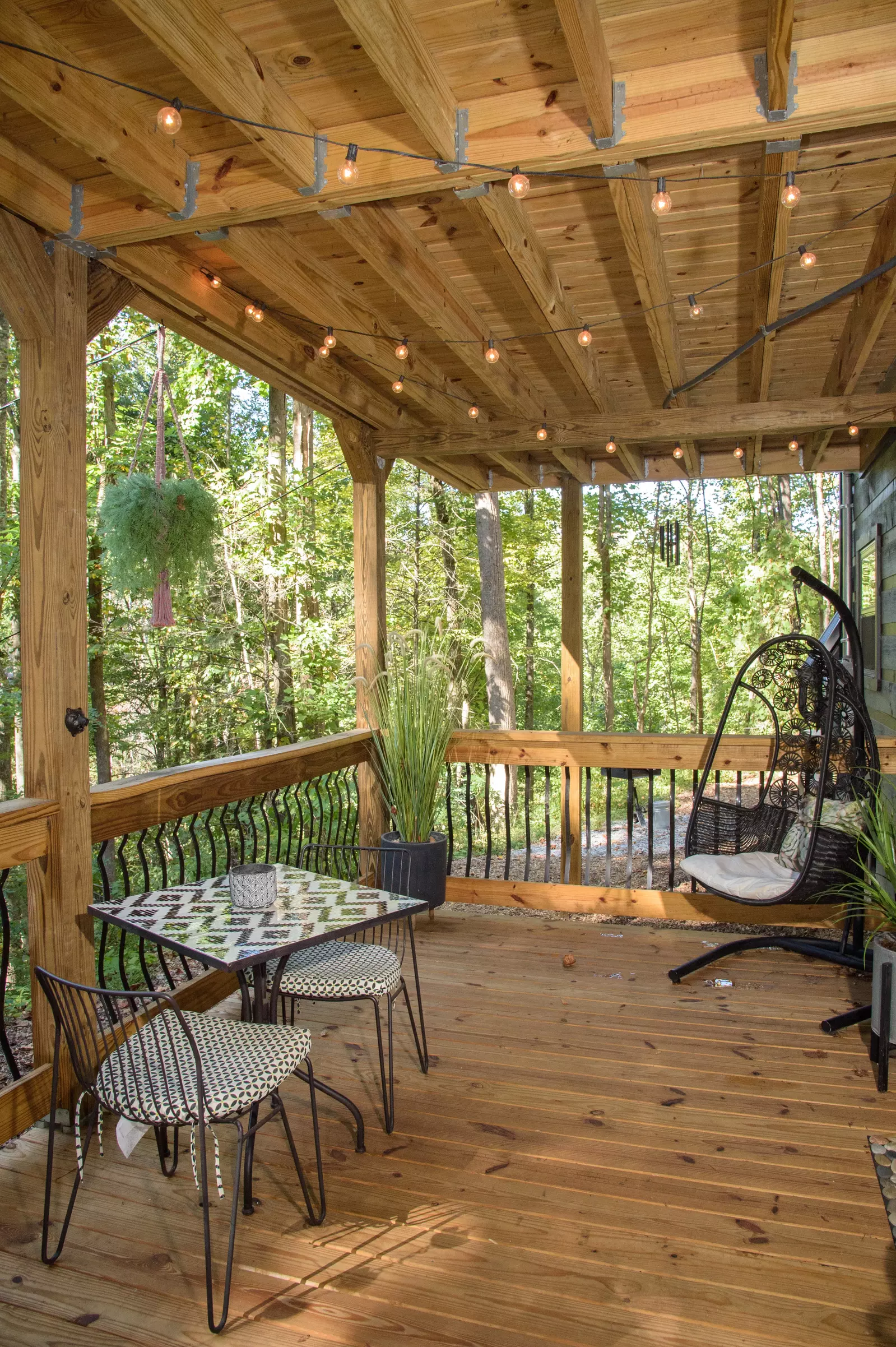 Whispering Waters in Gatlinburg