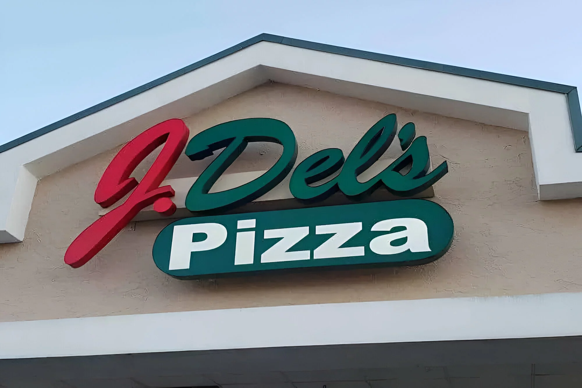 J. Del's Pizza in Pigeon Forge