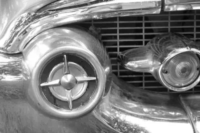 lights of 57 chevy