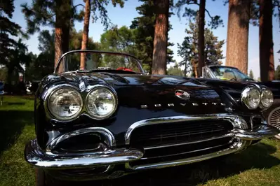 Corvette Stingray