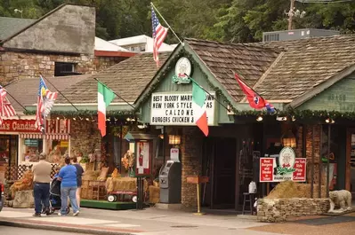 Best Italian Gatlinburg