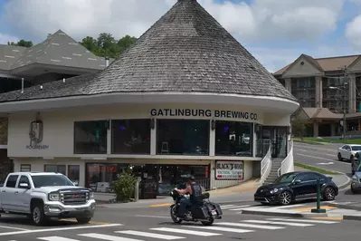 gatlinburg brewing company - one of the top indoor activities in Gatlinburg