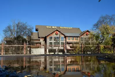 the old mill restaurant
