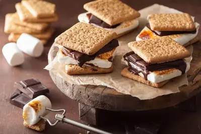 smores