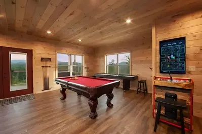 better together game room