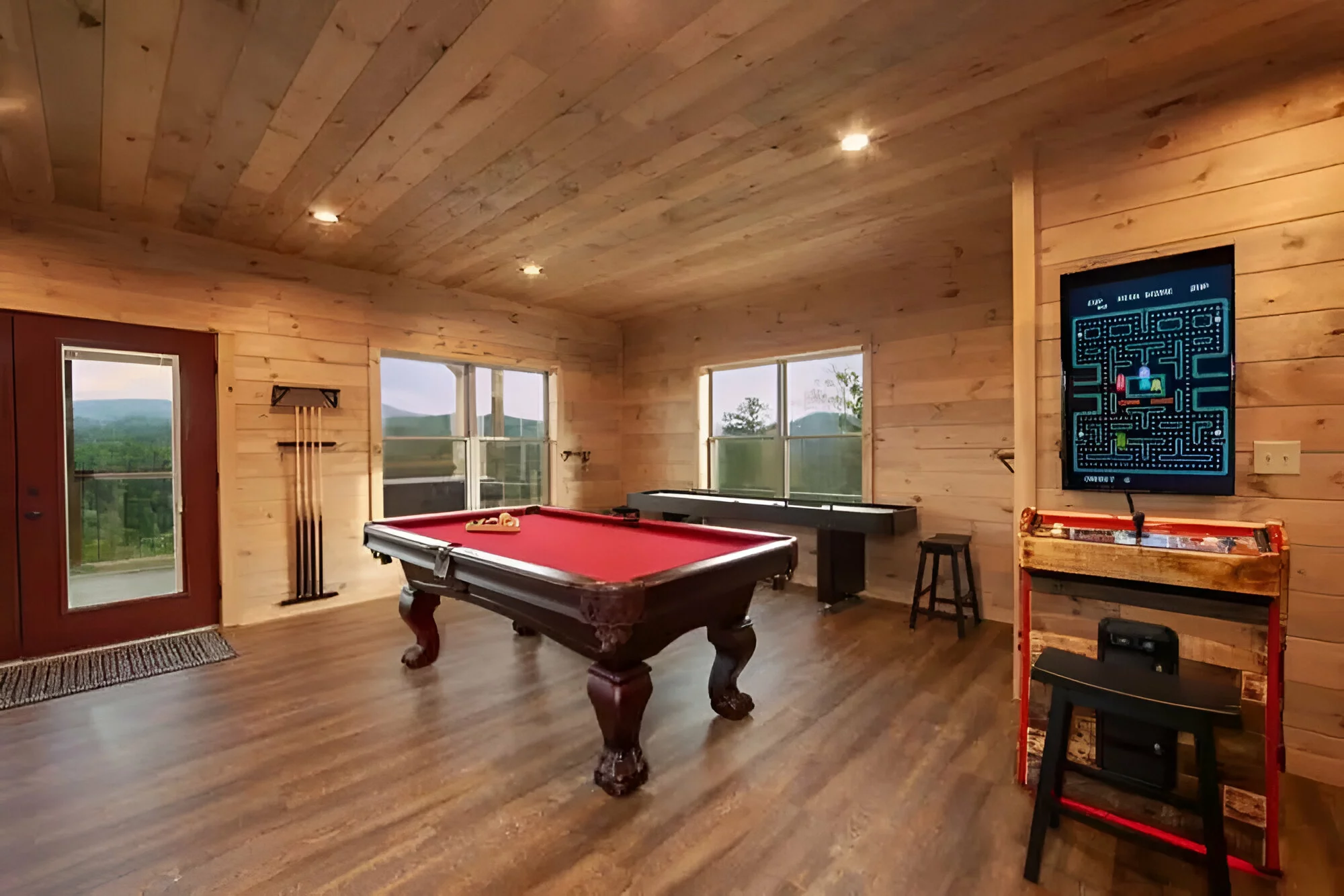 better together game room