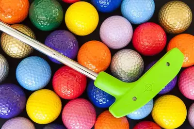 mini golf 