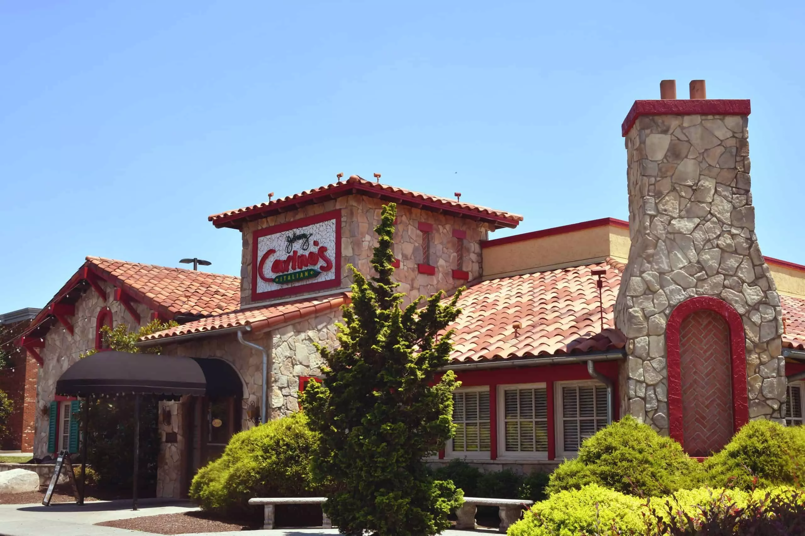 Johnny Carino's