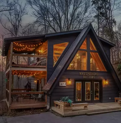 1 bedroom cabin