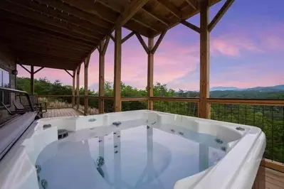 hot tubs