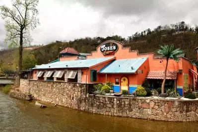 no way jose's cantina