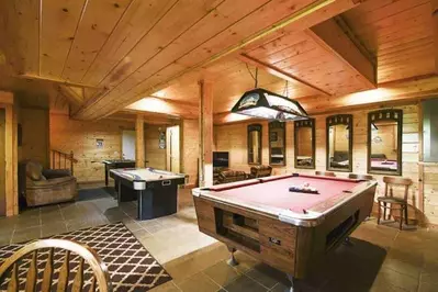 game room