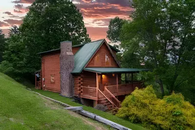mountain serenity