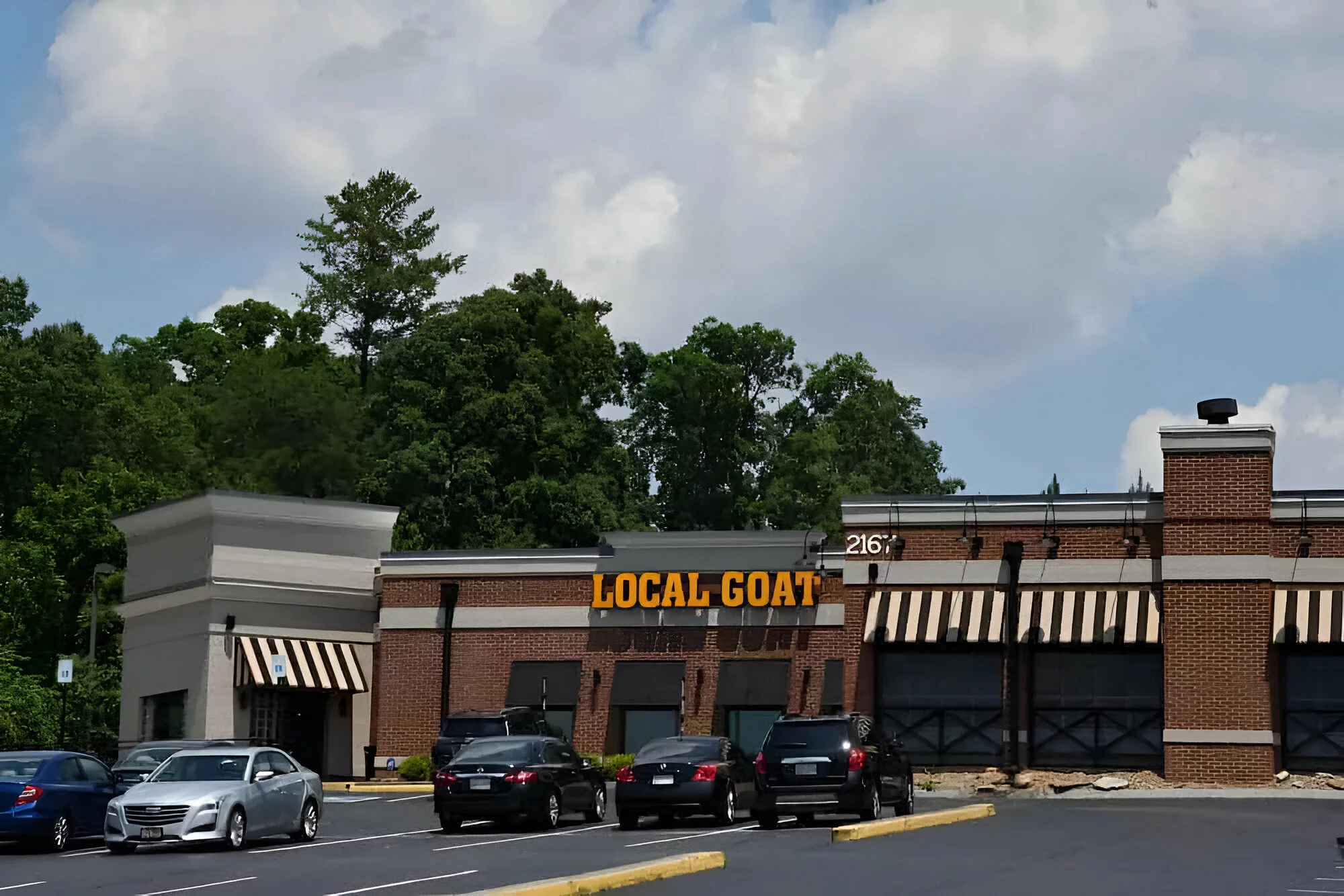 local goat