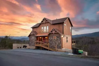 Copper Fox cabin