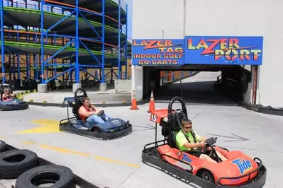 go karting