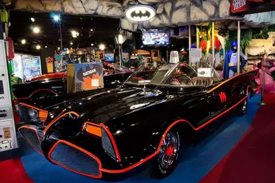 batmobile