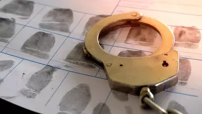 handcuffs