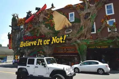 Ripley's Believe it or Not