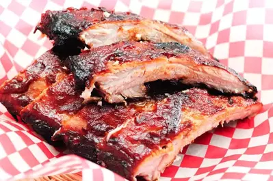 baby back ribs