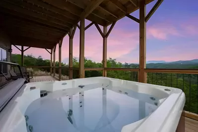 better together hot tub