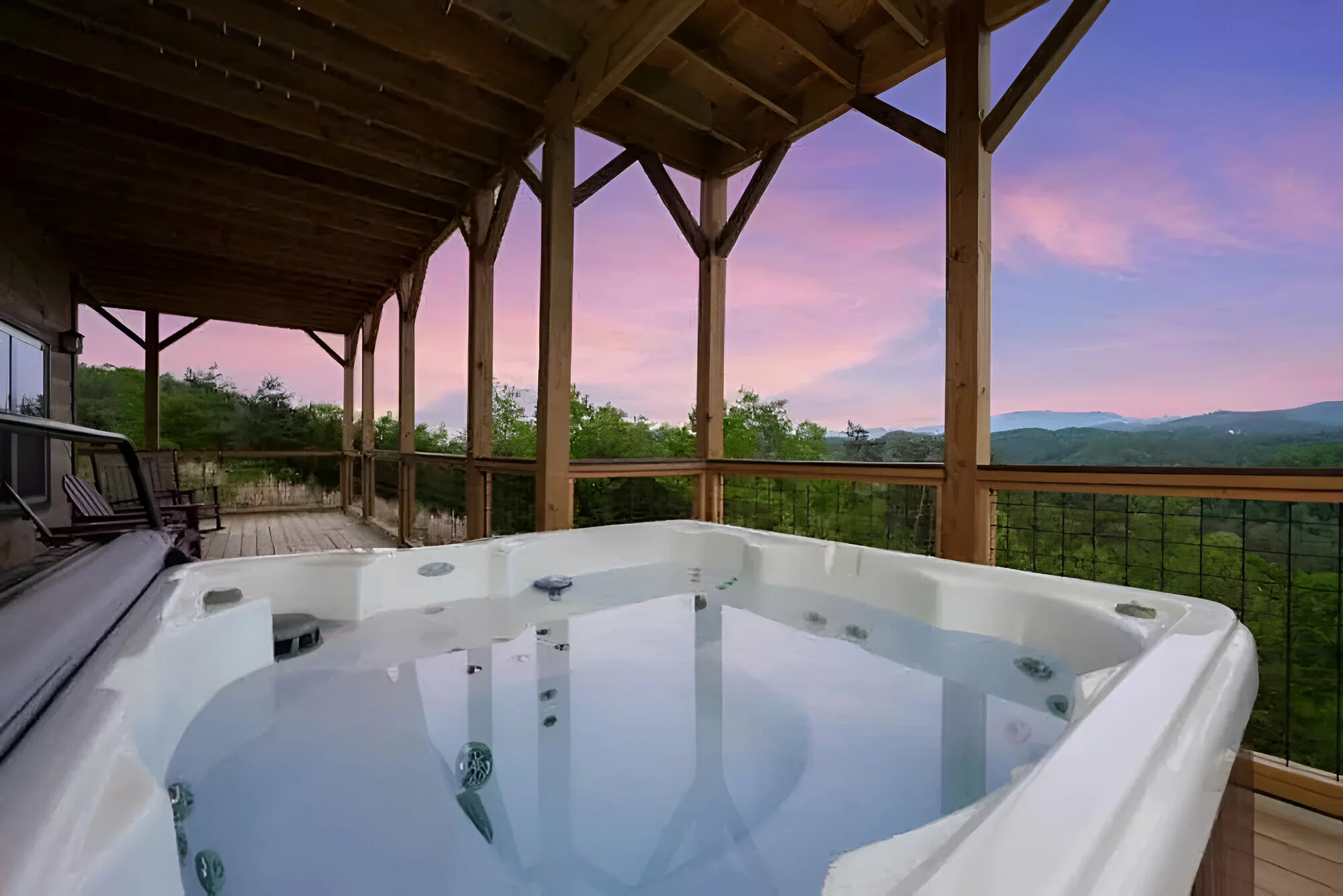better together hot tub