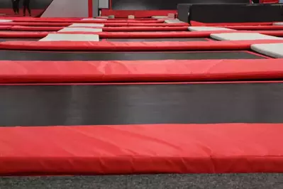 trampoline park
