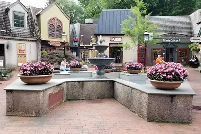 Village in Gatlinburg