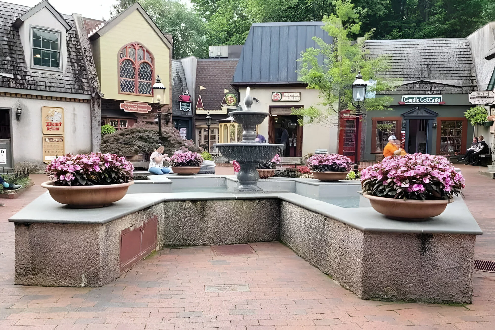Village in Gatlinburg