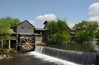 old mill restaurant