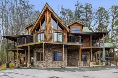 gatlinburg cabin