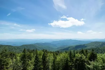 great smoky mountains national park
