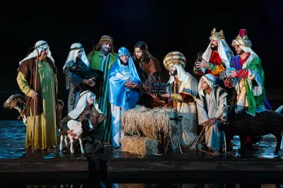 christmas dolly parton pirates voyage