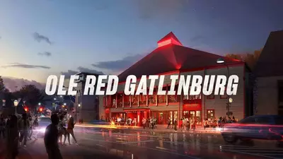 ole red in gatlinburg