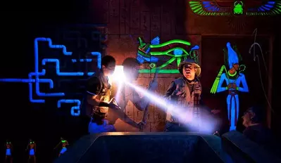 the tomb escape game