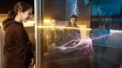 lightning in wonderworks