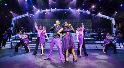 singers and dancers