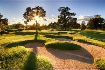 courses at golf course