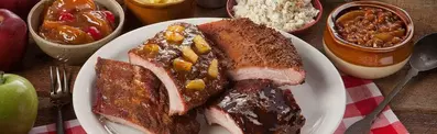 baby back ribs