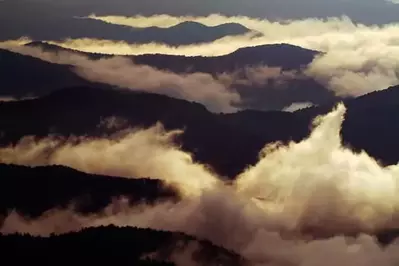 smoky mountains