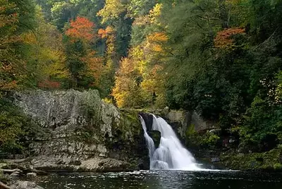 abrams falls