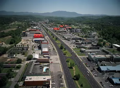 pigeon forge parkway