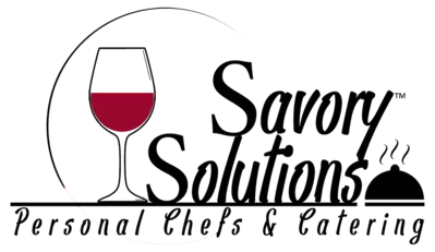 savory solutions logo