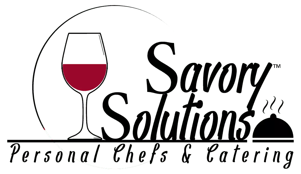 savory solutions logo