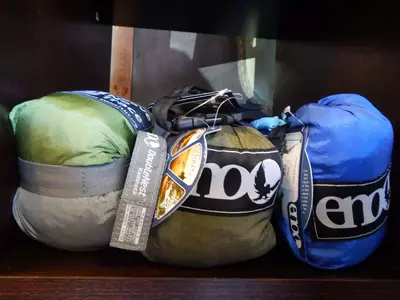 eno hammocks for sale at Smoky Mountain Jeep Outfitters 